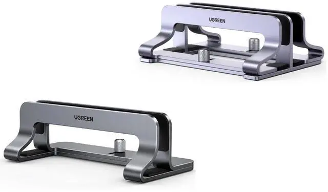Main image of Vertical Laptop Stand Bundle with Vertical Laptop Stand Dual