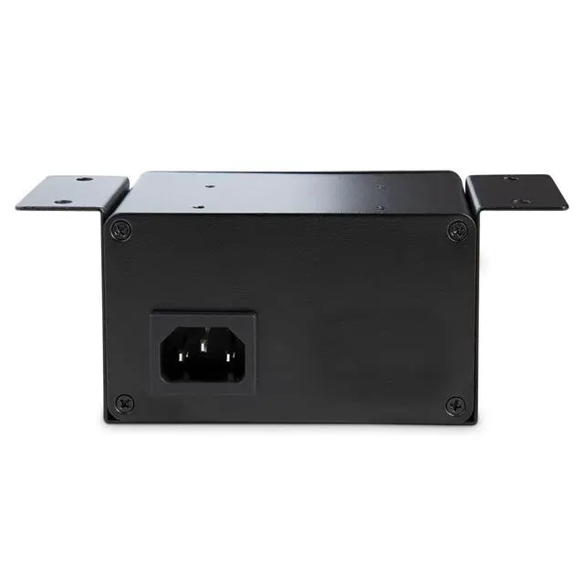 Alt view image 4 of 6 - Power Outlet Module for Conference Table Connectivity Box - 2X AC Power and 2X USB-A - Power and Charging Hub (MOD4POWERNA)