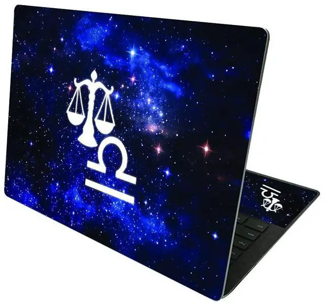 Main image of MightySkins Skin Compatible With Microsoft Surface Laptop 4 13.5 - Libra | Protective, Durable, and Unique Vinyl Decal wrap cover | Easy To Apply, Remove, and Change Styles | Made in the USA