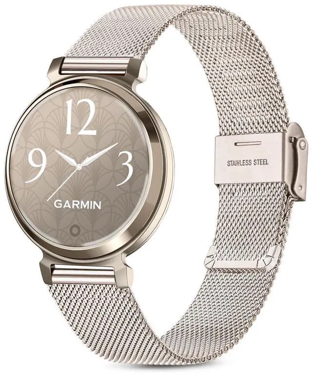 Main image of Metal band for Garmin Lily 2, 14MM Stainless Steel band for Garmin Lily 2 Damen