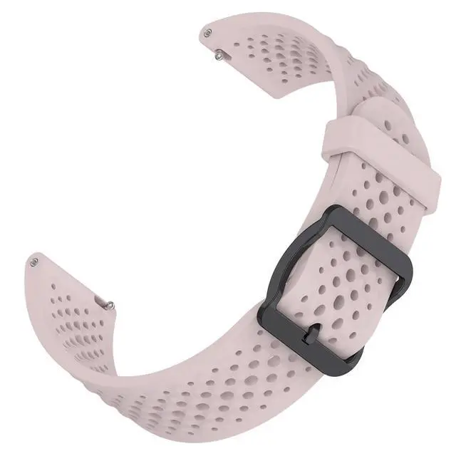 Alt view image 4 of 6 - Compatible for EmeTerm Explore Bands, Sport Desgined Silicone band with Metal Buckle Compatible for EmeTerm Explore