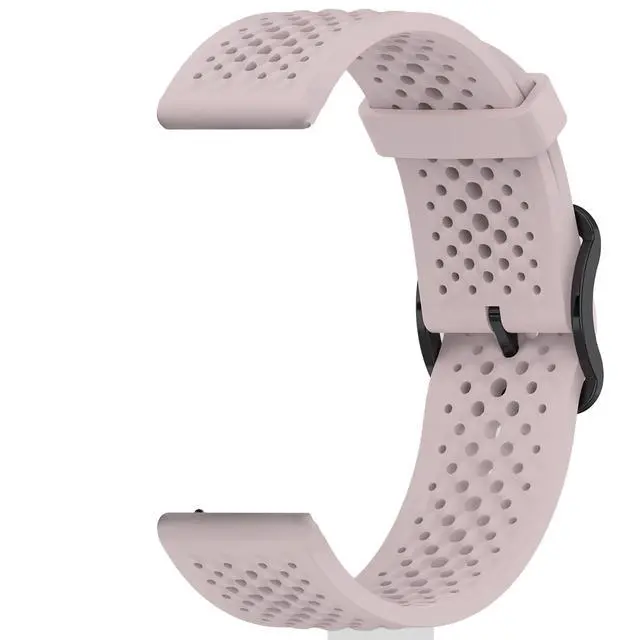 Alt view image 5 of 6 - Compatible for EmeTerm Explore Bands, Sport Desgined Silicone band with Metal Buckle Compatible for EmeTerm Explore