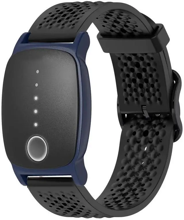 Main image of Compatible for EmeTerm Explore Bands, Sport Desgined Silicone band with Metal Buckle Compatible for EmeTerm Explore