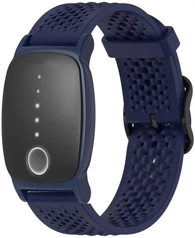 Main image of Compatible for EmeTerm Explore Bands, Sport Desgined Silicone band with Metal Buckle Compatible for EmeTerm Explore