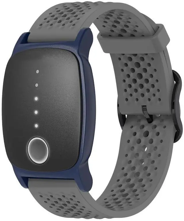 Main image of Compatible for EmeTerm Explore Bands, Sport Desgined Silicone band with Metal Buckle Compatible for EmeTerm Explore
