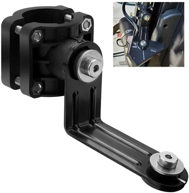 Main image of 010-12970-00 Perspective Mode Livescope Mount for Garmin Panoptix LVS32 | Compatible With Garmin Panoptix LVS32 Transducer, not for lvs34