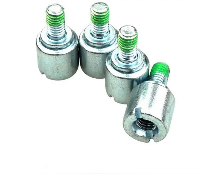 Main image of 4PCS Vesa Spacer 504666601 Extension Screws for Sony XR 85"/75"/65"/55" 90L/CL Series TV Wall Mount Attachment