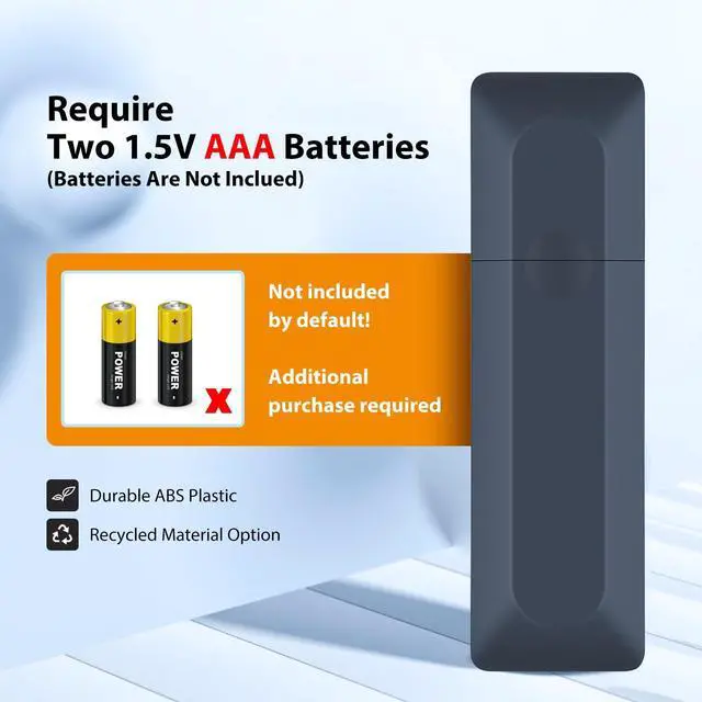 Alt view image 6 of 7 - ASK-STI6220 Voice Remote Control for Verizon Stream TV Box 4K 8K V2 Arris | No pairing required; easy to use