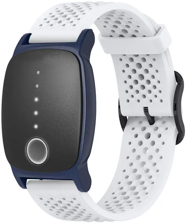 Main image of Compatible for EmeTerm Explore Bands, Sport Desgined Silicone band with Metal Buckle Compatible for EmeTerm Explore