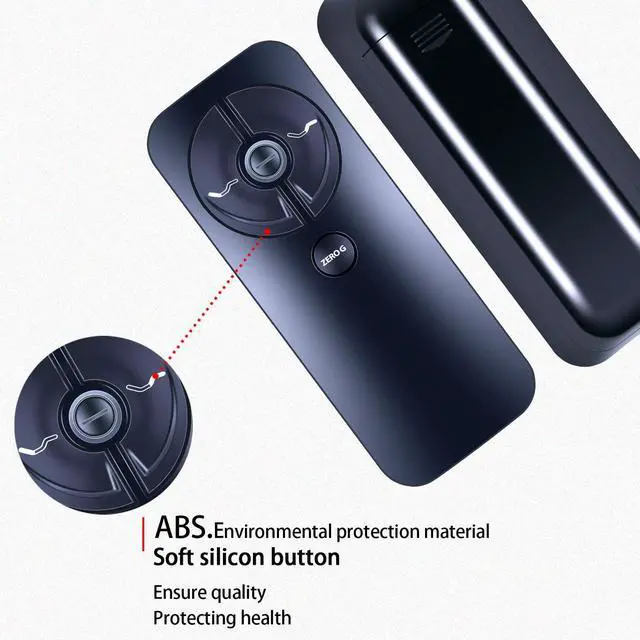 Alt view image 4 of 7 - RF399A RF368B Replacement Remote for Sealy Ease 2.0/3.0/4.0 Adjustable Bed | Compatible with Tempurpedic Egro/ Keeson Adjustable Bed