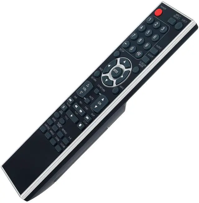 Alt view image 4 of 6 - NF013UD Replacement Remote Control Applicable for Sylvania TV DVD Combo | 6626LDG LD320SS8 6626LDGA LD320SS8A LD370SS8 LD370SS8M2 LD370SC8S