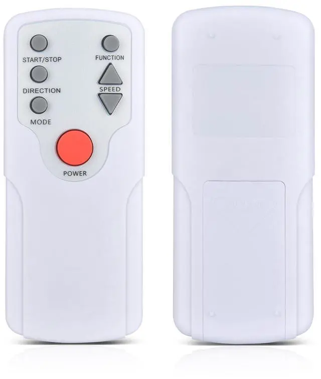 Main image of Remote for ANCHEER/GUMWIG/HJDFGSS D802/KMSO16M Under Desk Elliptical | Easy pairing,Responsive control,for Amonax KMS011M