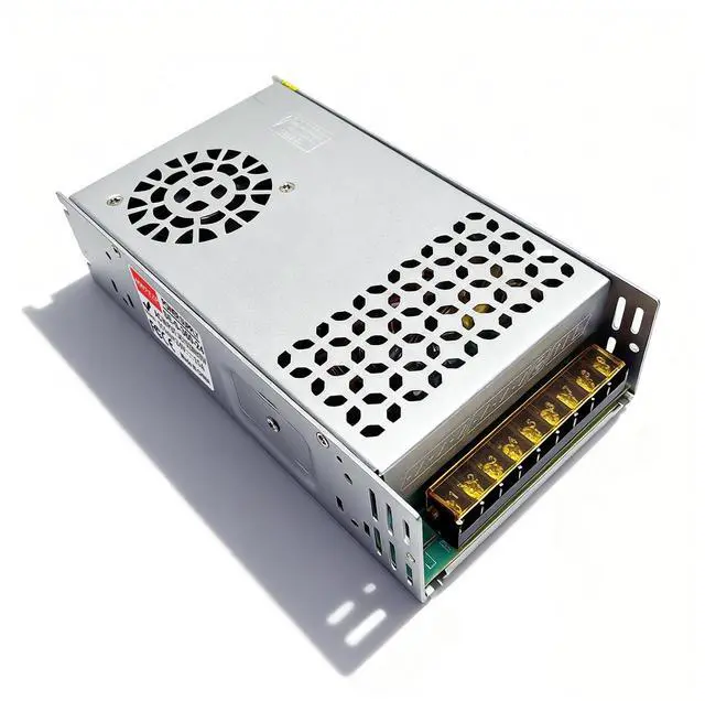 Main image of 110V AC to DC 24V Converter 120V to 24V 15A 360W Power Supply | 15A 360W Switching Power Supply for LED Strip Motor Pump CCTV Camera System Car Stereo 3D Printer