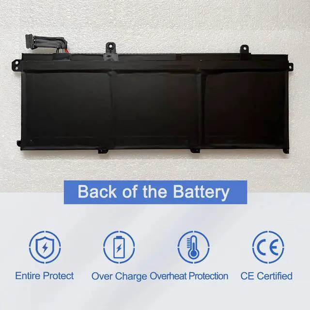 Alt view image 6 of 6 - L18C3P71 SB10K97648 02DL010 Battery Compatible with Lenovo ThinkPad T490 T495 T14 P14S P43S Series L18L3P73 SB10K97645 02DL007 L18M4P73 SB10K97646 02DL008 L18M4P74 SB10K97647 02DL010 11.52V