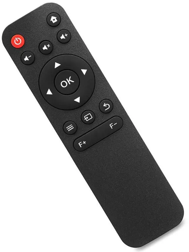 Main image of Replacement Remote Control for XuanPad X3 Mini Portable Movie Projector
