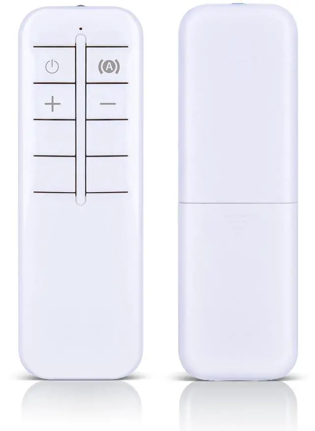 Main image of Replacement Remote for MERACH Vibration Plate Exercise Machine MR-2440 CV30 | for CV30 Pro MR-2398 MR-2398P MR-2398B1, for ZenActive, Arlopu AVP-GG, YESOUL YS-VM60, Goplus