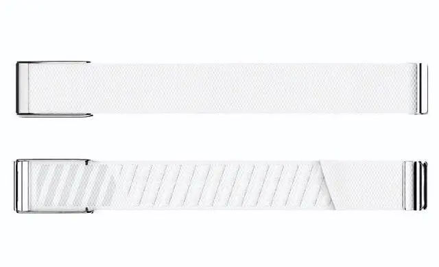 Alt view image 2 of 3 - Whoop 4.0 Compatible SuperKnit Luxe Replacement Wrist Band, Luxurious | Precious Metal | Ultra-Soft | High Performance, Premium Quality, Comfortable, Breathable & Durable