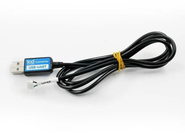 Main image of 100BALANCE UART to USB Cable 6pin GH1.25 for Smart Active Balance BMS