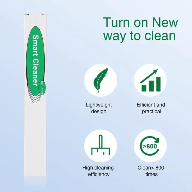 Alt view image 5 of 7 - Cleaner Optical Fiber Cleaner Pen Cleans 2.5mm SC FC ST Connector Over 800 Times
