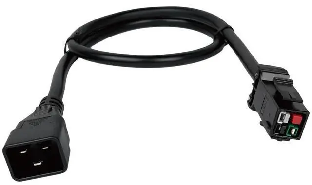 Main image of C20 to P13 Heavy Duty Power Cord for Antminer L9, S21, KS5, AL1 and Others (10ft)