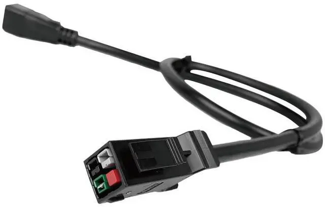 Alt view image 4 of 7 - C20 to P13 Heavy Duty Power Cord for Antminer L9, S21, KS5, AL1 and Others (10ft)