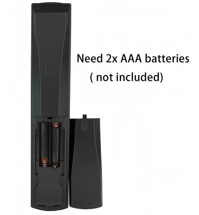 Alt view image 4 of 7 - Universal Replacement Remote Control for Yamaha RAV206 RAV210 RAV204 V4731900 V4297600 HTR-5250 RX-V596 RX-V596RDS V6940901 RX-V420 RX-V520 RAV205 AV A/V Receiver