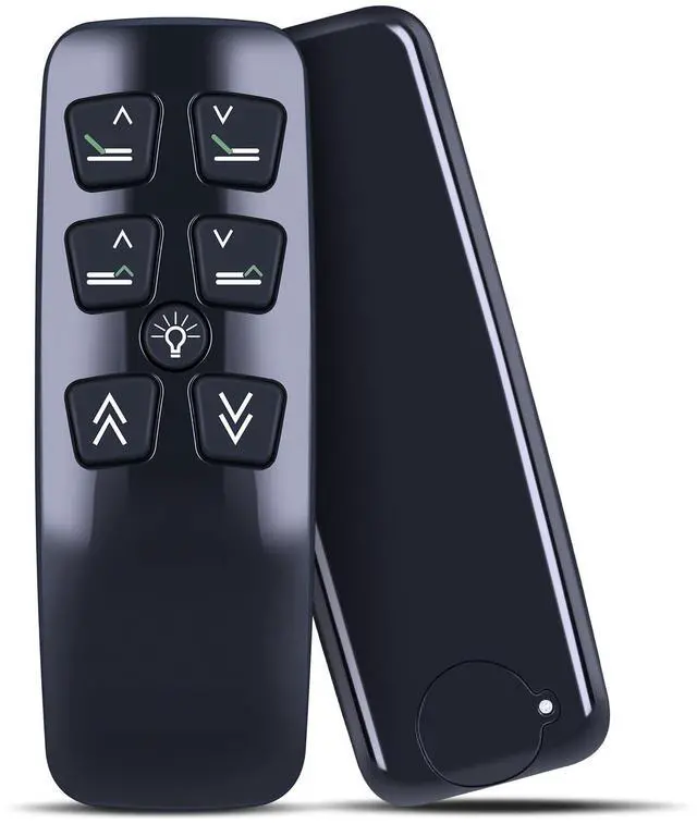 Main image of Remote Control for Leggett & Platt Adjustable Bed (Series 100 or T120) LINAK HC1ABL HC10