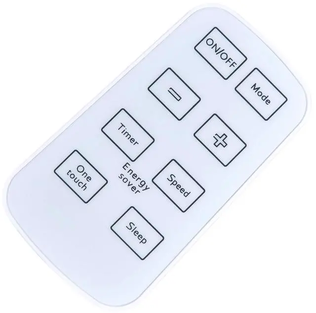 Alt view image 4 of 4 - RG15B1/E Replacement Remote for Arctic King AC Air Conditioner | Compatible Models: WWK05CR01N WWK05CR91N WWK06CR01N WWK06CR91N WWK08CR91N WWK08CW01N WWK10CR91N WWK12CR91N, CR2025 Required