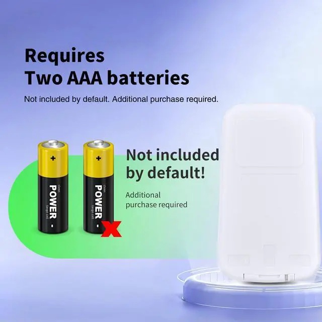 Alt view image 7 of 7 - RG15B1/E Remote for Midea WWK05/WWK06/WWK08/17317000a53590 Window AC | Easy pairing,Responsive control,for WWK05CR01N WWK05CR91N WWK06CR01N WWK06CR91N WWK08CR91N WWK08CW01N WWK10CR91N WWK12CR91N