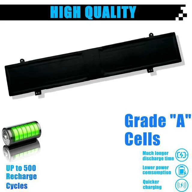 Alt view image 5 of 7 - C41N2109 Battery Replacement for ASUS Rog Flow X16 GV601RE GV601RW GV601RM GV601VI Strix G16 G614J G614JV G614JI G614JU G614JZ Strix G18 G814JU G834JYR Series 0B200-04200000 90Wh 5630mAh 15.52V