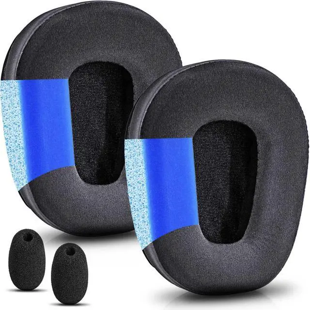 Main image of B450-XT B550-XT Kit Replacement Ear Pads Cushion Compatible with B450-XT B550XT Headset I B450 B550 XT Accessories (Cooling Gel)