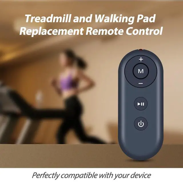 Alt view image 2 of 7 - New Treadmill Replacement Remote Control fit for AXEFIT Walking Pad Under Desk Treadmill 300