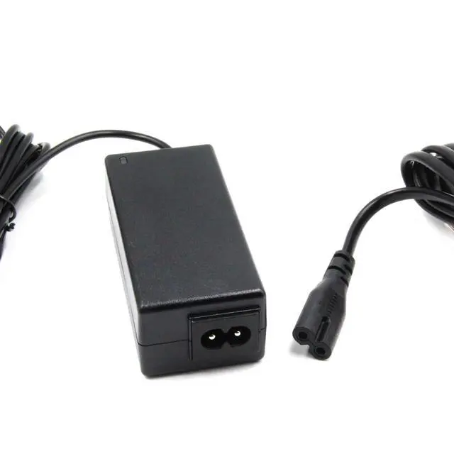Alt view image 2 of 3 - 12V 3A Power Adapter, DC 100-240V AC to DC 12V 3A 36W Power Suppy with Barrel Connector 5.5x2.5mm & 5.5x2.1mm, 12 Volt 3 Amp Desktop Adpater 12V Switching Transformer AC/DC Power Converter