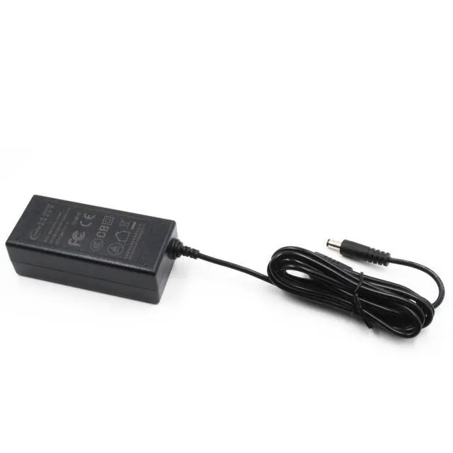 Alt view image 3 of 3 - 12V 3A Power Adapter, DC 100-240V AC to DC 12V 3A 36W Power Suppy with Barrel Connector 5.5x2.5mm & 5.5x2.1mm, 12 Volt 3 Amp Desktop Adpater 12V Switching Transformer AC/DC Power Converter