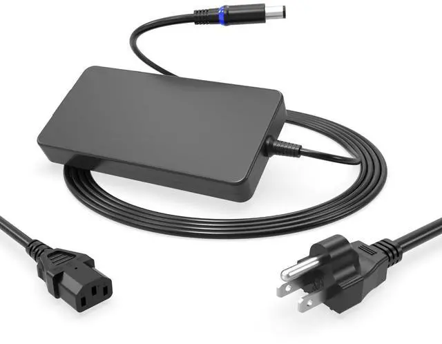 Main image of 240W Charger Fit for Alienware Laptop Charger (UL Listed-Meets Highest Safety Standards) - Fit for Alienware M15 M17 R2 R3 R4 R5 R6 R7 15 17 M17X M16 R2 M14X X15 X17 X16 Laptop AC Adapter Power Cord