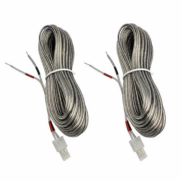Main image of Speaker Cable Compatible with Sony BDV DAV HBD HCD Home Theater Systems 2-Pack 13FT Replacement Speaker Wire