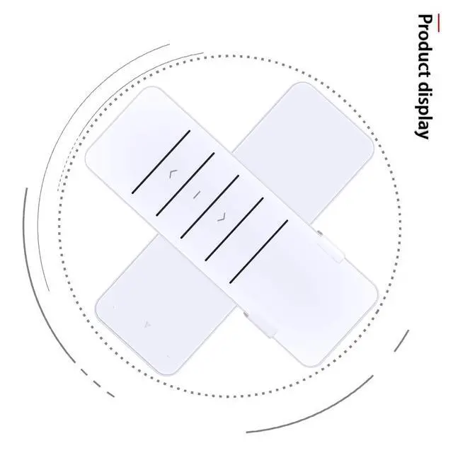 Alt view image 3 of 7 - for AOK Motors Electric Roller Blinds AC123-01 1-Channel 433.92MHz | Easy pairing,Responsive control