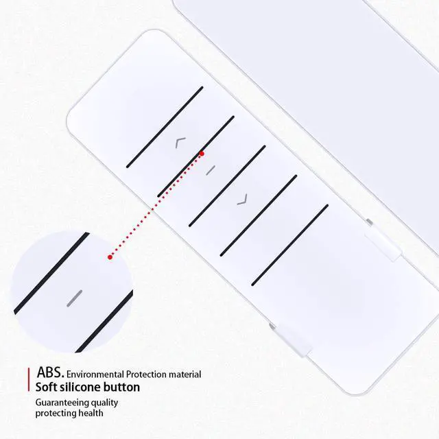 Alt view image 4 of 7 - for AOK Motors Electric Roller Blinds AC123-01 1-Channel 433.92MHz | Easy pairing,Responsive control