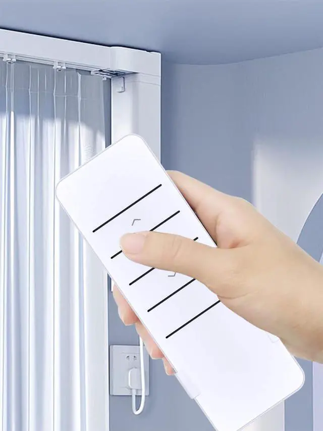 Alt view image 7 of 7 - for AOK Motors Electric Roller Blinds AC123-01 1-Channel 433.92MHz | Easy pairing,Responsive control