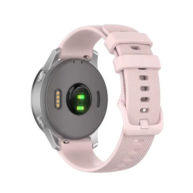 Alt view image 6 of 7 - 6Pack Bands Compatible with Garmin Forerunner 165 55 Vivoactive 5 6 Smartwatch Band 20mm Watch Strap