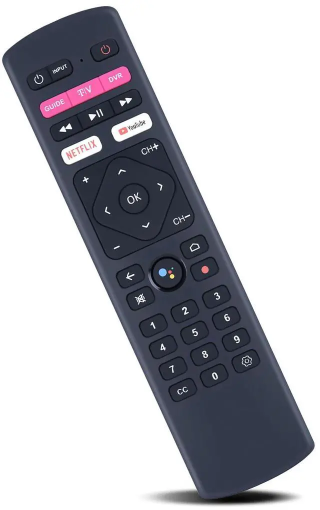 Main image of Replacement Voice Remote Control fit for T-Mobile TVision Service and Hub Review 4k Streaming Stick 2AOVU-B100
