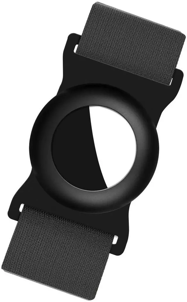 Main image of Metal Air-Tag Case, Compatible with AirTag Holder Tracker Anti-Lost Protector Cover, Slim Aluminum Accessories with Cash Strap for RFID Blocking Front Pocket Carbon Fiber Rigid Wallet
