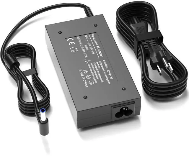 Main image of 120W Charger Compatible with HP Universal Dock Omen 15-5000 | Compatible with HP 710415-001 L41856-001 G5 5TW10UT 5TW10AA 5TW10UT#ABA Universal Dock G2 Envy 15 17 Omen 15-5000 5100 5200