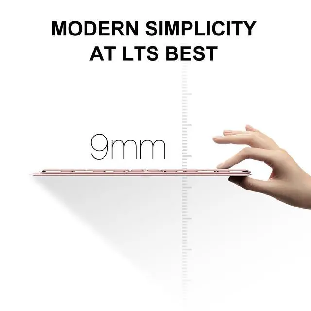 Alt view image 6 of 6 - Magnetic Adjustable Travel Laptop Stand for Digital Nomads and Business Travelers. Compact, Foldable, and Ideal for Desk Use. Elevate Your Work Experience with Our Laptop Riser on the Go