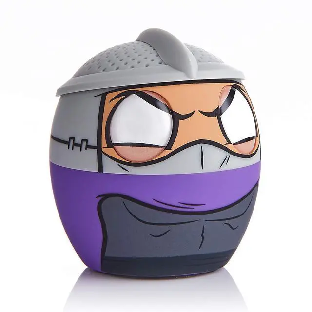 Alt view image 2 of 7 - Nickelodeon: Teenage Mutant Ninja Turtles - Shredder - Mini Bluetooth Speaker