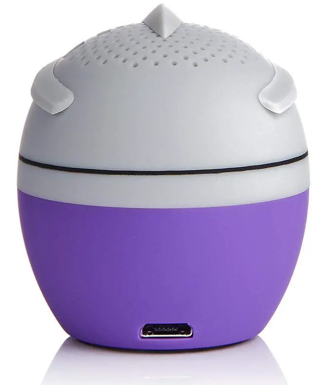 Alt view image 3 of 7 - Nickelodeon: Teenage Mutant Ninja Turtles - Shredder - Mini Bluetooth Speaker