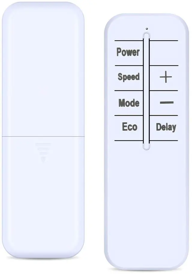 Main image of New Replacement AC Remote Control for GE, Comfort Zone, Keystone, Haier Air Conditioner, Fit for AWCS06BWA, AWCS05BWA, AWCS08WWA, AHEE06AC, PHNT12CC, CZ12758, KYST061AD, QHEE06AC, QHEK08AC