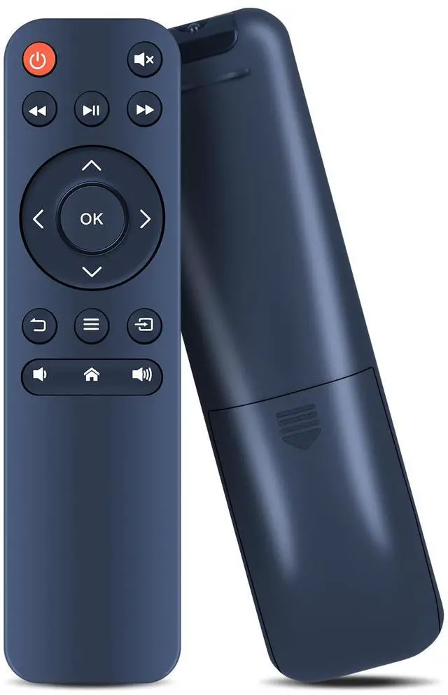 Main image of Replacement Remote for FUDONI Projector Aurora P3 | No Programming, Fast Response, Stable Signal
