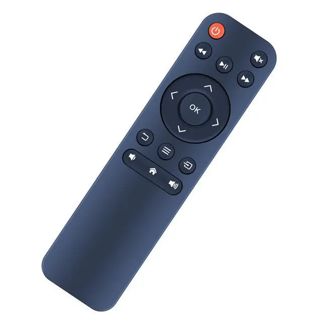 Alt view image 2 of 4 - Replacement Remote for FUDONI Projector Aurora P3 | No Programming, Fast Response, Stable Signal