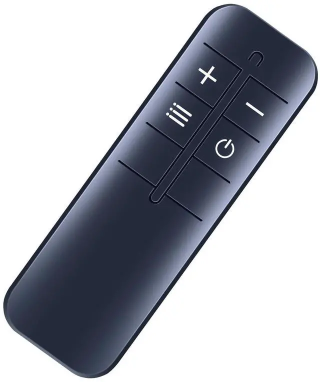Alt view image 3 of 5 - Remote Replacement for Yemsd Walking Pad Under Desk Treadmill C102 | Easy Pairing, Stable Signal, Fast Response